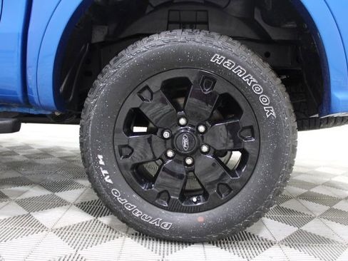 Used 2023 Ford Ranger XLT w/ Equipment Group 301A Mid image 52