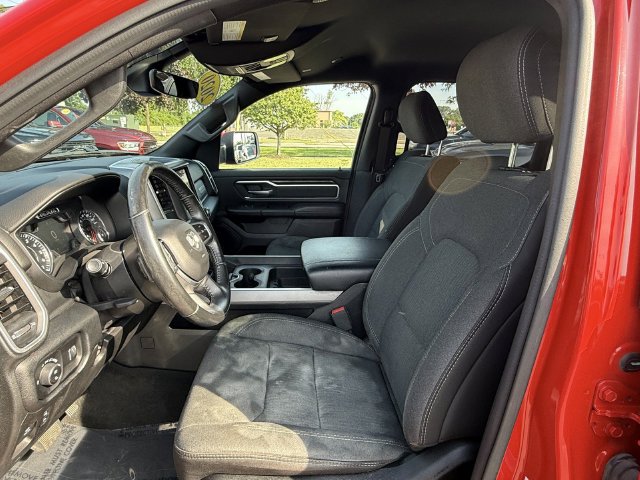 Used 2020 RAM 1500 Big Horn AWD/4WD image 7