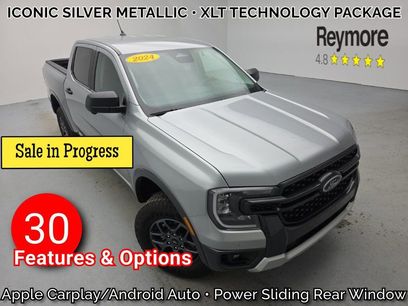 Used 2024 Ford Ranger XLT w/ Technology Package