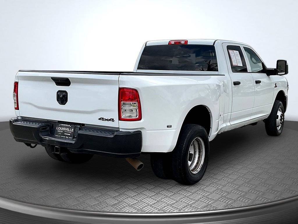 Used 2023 RAM 3500 Tradesman AWD/4WD image 7