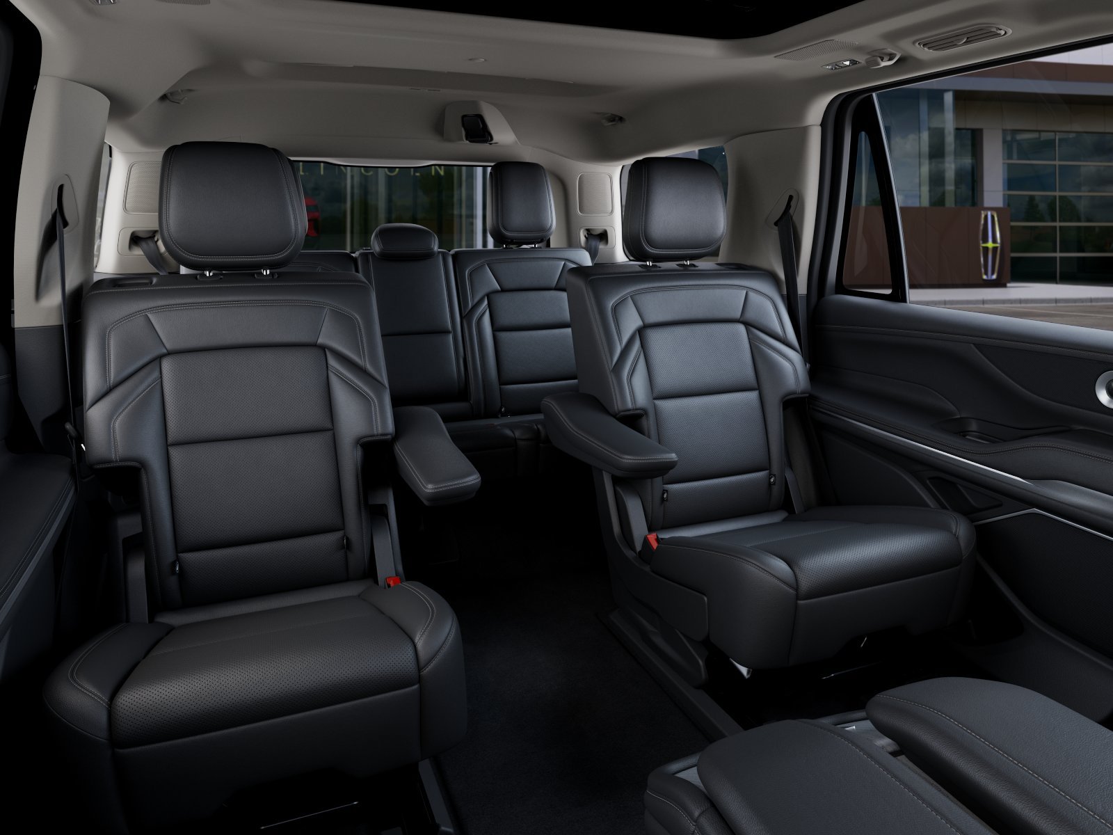 New 2027 Lincoln Navigator Reserve AWD/4WD image 51