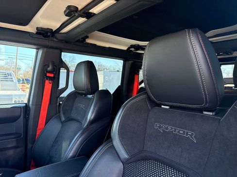 Used 2025 Ford Bronco Raptor image 28