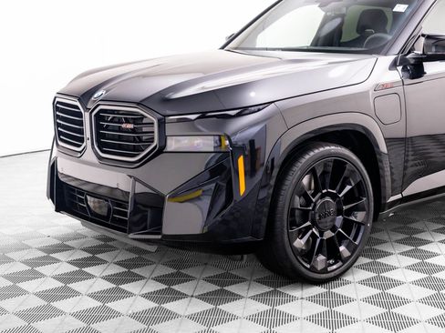 New 2026 BMW XM Label Red AWD/4WD image 35