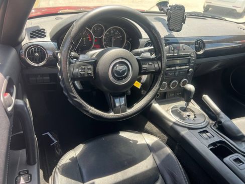 Used 2015 MAZDA MX-5 Miata Grand Touring RWD image 12
