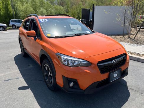 Used 2020 Subaru Crosstrek 2.0i Premium w/ Moonroof Package 2 image 20