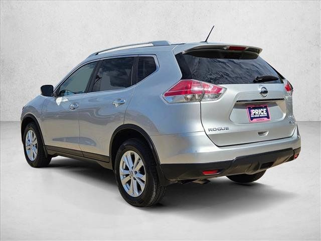 Used 2016 Nissan Rogue SV AWD/4WD image 8