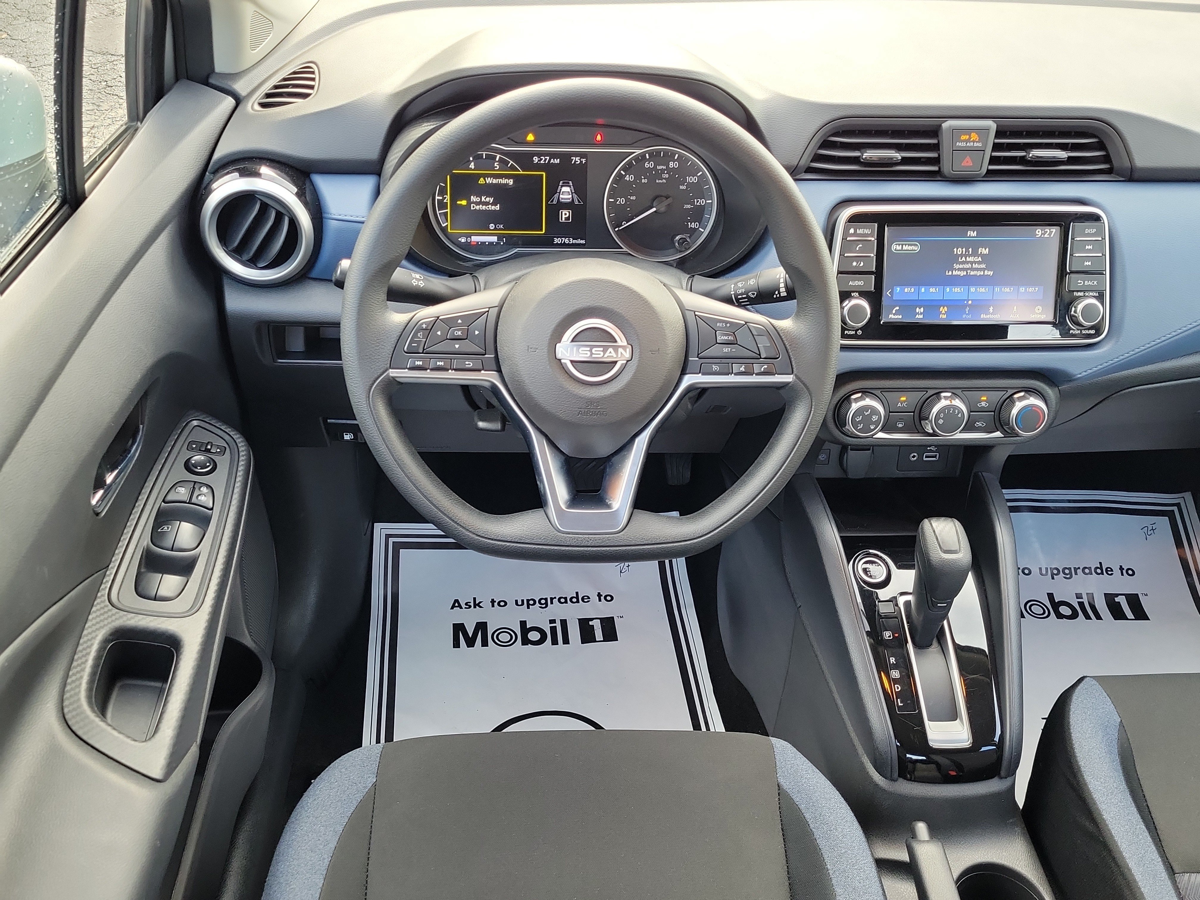 Certified 2025 Nissan Versa SV FWD image 15