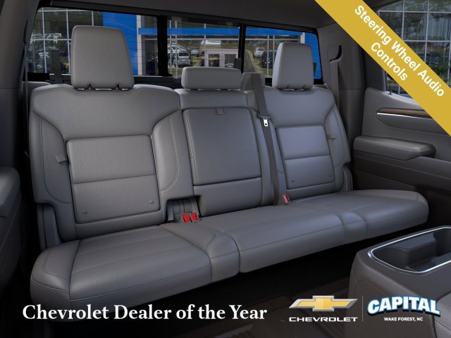 New 2026 Chevrolet Silverado 1500 RST w/ RST All Star Premium Package AWD/4WD image 18