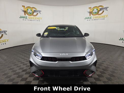 Used 2022 Kia Forte GT-Line w/ GT-Line Premium Package image 2