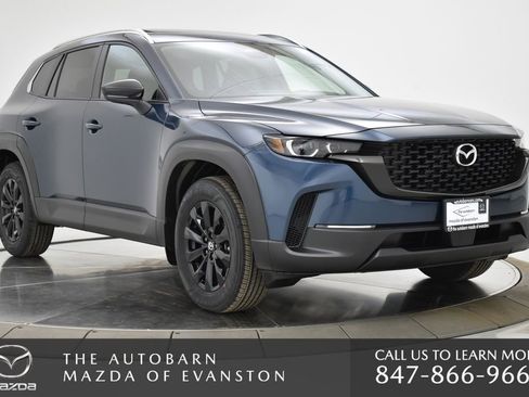 Used 2025 MAZDA CX-50 AWD 2.5 S w/ Weather Package image 11