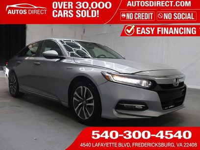 Used 2018 Honda Accord EX