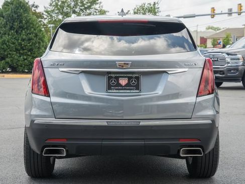 Used 2025 Cadillac XT5 Luxury FWD image 6