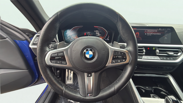 Used 2023 BMW 430i Gran Coupe w/ M Sport Package RWD image 15