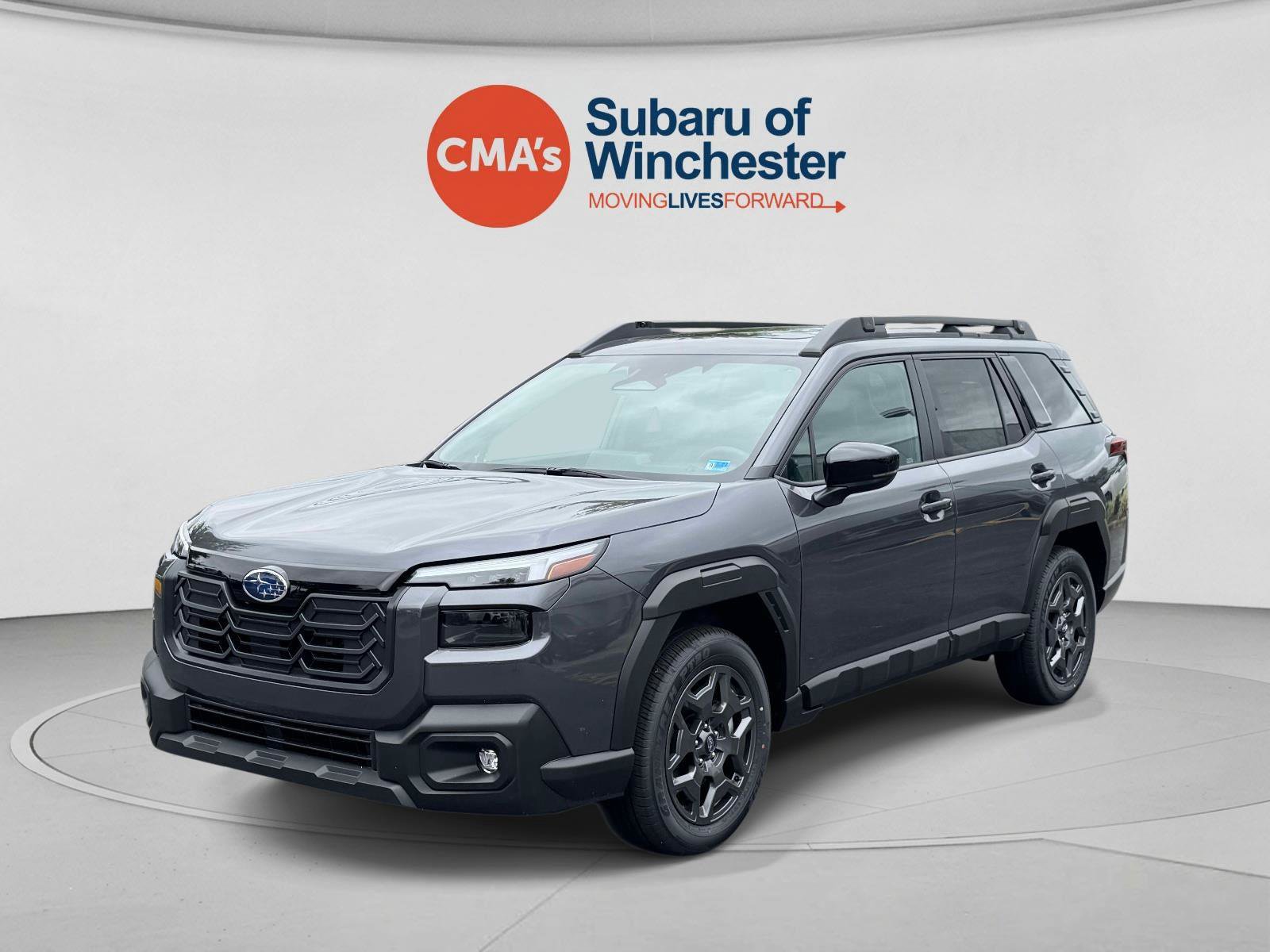 New 2026 Subaru Outback Premium AWD/4WD image 1