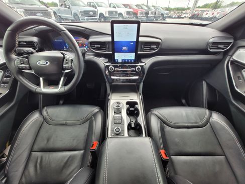Used 2023 Ford Explorer ST w/ Equipment Group 401A AWD/4WD image 15