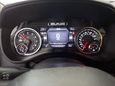 Used 2019 RAM 1500 Big Horn AWD/4WD image 9