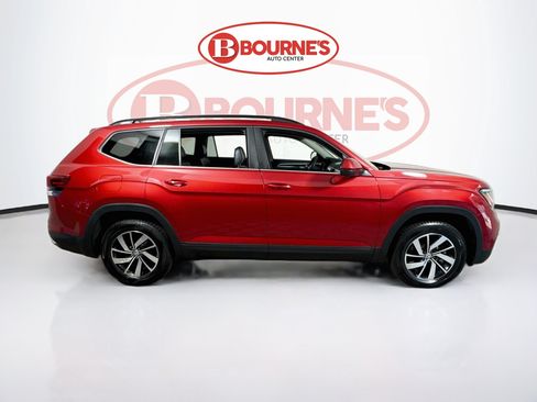 Used 2023 Volkswagen Atlas SE w/ Panoramic Sunroof Package AWD/4WD image 12