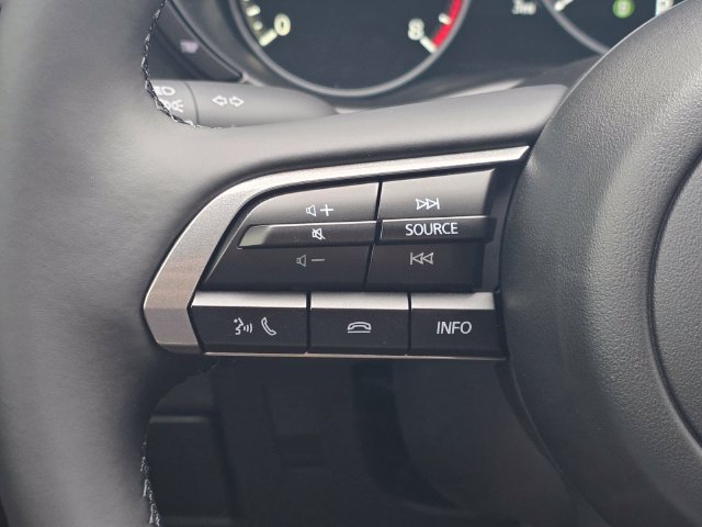 New 2026 MAZDA MAZDA3 s FWD image 27