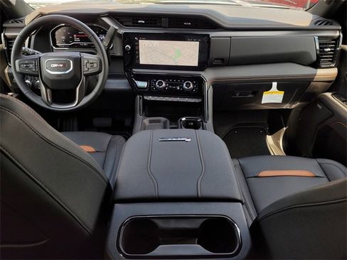 New 2026 GMC Sierra 2500 AT4 w/ AT4 Premium Plus Package image 13