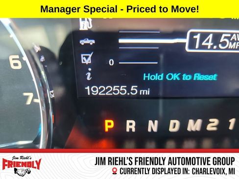 Used 2013 Ford F150 Lariat w/ Lariat Chrome Pkg image 16