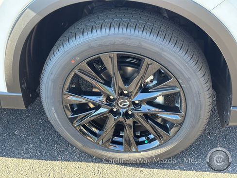 New 2025 MAZDA CX-5 Carbon Edition image 10