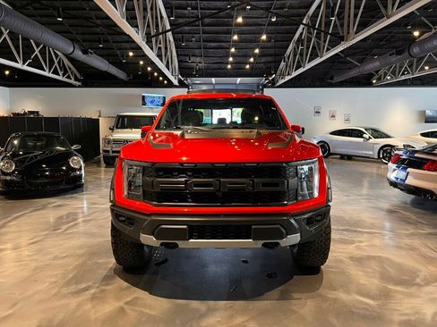 Used 2023 Ford F150 Raptor w/ Raptor 37 Performance Package AWD/4WD image 8