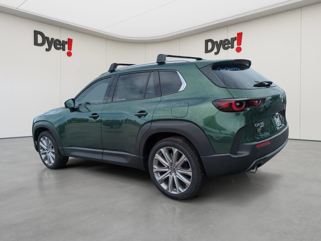 New 2026 MAZDA CX-50 AWD 2.5 S w/ Weather Package image 6