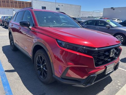 Certified 2025 Honda CR-V Sport-L image 1