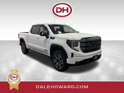 Used 2024 GMC Sierra 1500 AT4 w/ Technology Package