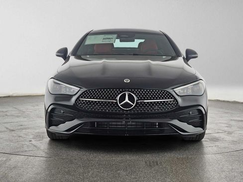 New 2026 Mercedes-Benz CLE 300 4MATIC Coupe image 8