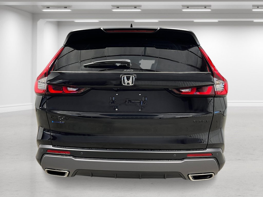 New 2027 Honda CR-V Sport-L image 4