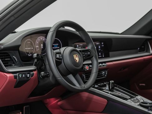Used 2025 Porsche 911 Carrera S RWD image 40