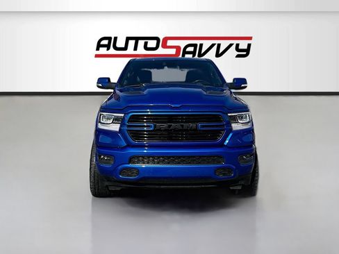 Used 2019 RAM 1500 Sport w/ Bed Utility Group AWD/4WD image 2
