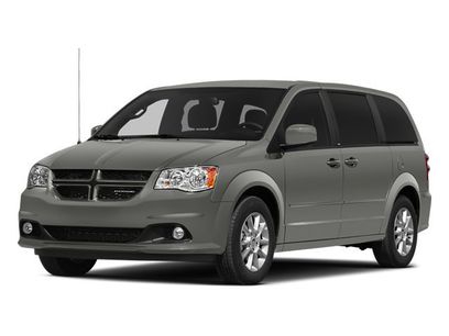 Used 2013 Dodge Grand Caravan SXT w/ Rear Park Assist Pkg
