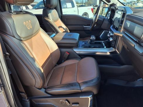 Certified 2021 Ford F150 King Ranch w/ Equipment Group 601A High image 29