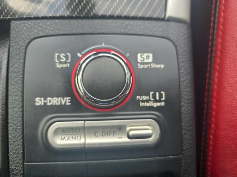 Used 2016 Subaru WRX STI image 37
