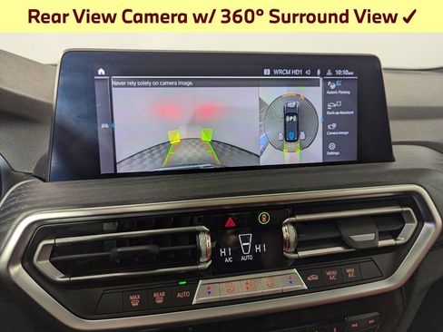 Used 2023 BMW X3 sDrive30i w/ Convenience Package image 10