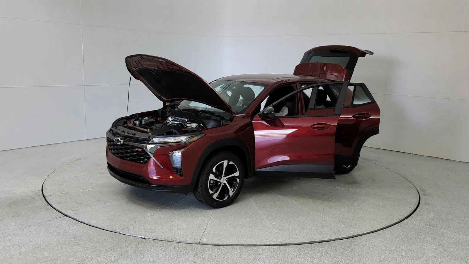 Used 2025 Chevrolet Trax RS w/ Driver Confidence Package FWD image 10