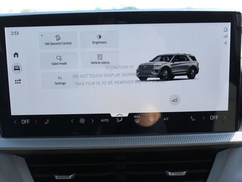 New 2026 Ford Explorer Active AWD/4WD image 39
