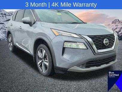 Used 2021 Nissan Rogue SL w/ Premium Package