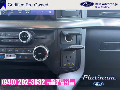 Used 2023 Ford F150 Lariat AWD/4WD image 22
