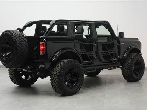Used 2026 Ford Bronco 4-Door AWD/4WD image 16