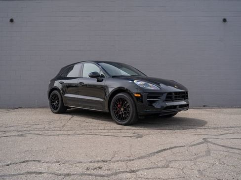 Certified 2021 Porsche Macan GTS AWD/4WD image 9
