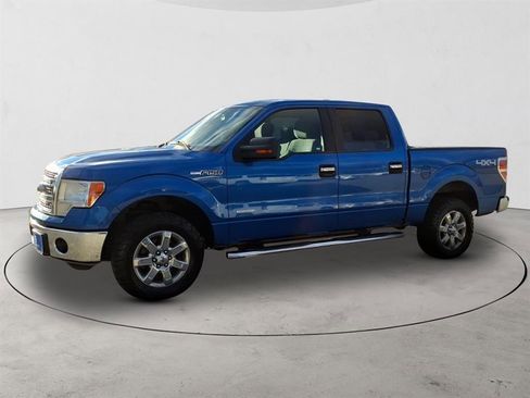Used 2014 Ford F150 XLT w/ Equipment Group 302A Luxury image 10