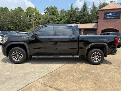 Used 2020 GMC Sierra 1500 AT4 w/ AT4 Premium Package AWD/4WD image 2