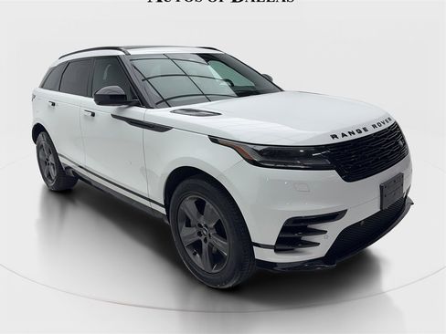 Used 2025 Land Rover Range Rover Velar Dynamic SE image 2