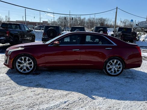 Used 2019 Cadillac CTS Premium Luxury image 5