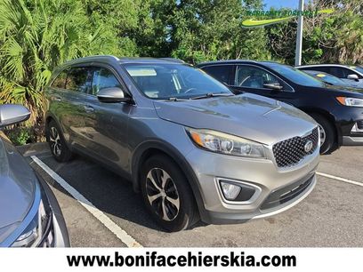 Used 2017 Kia Sorento EX