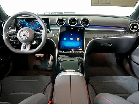 Certified 2026 Mercedes-Benz C 43 AMG 4MATIC Sedan image 15