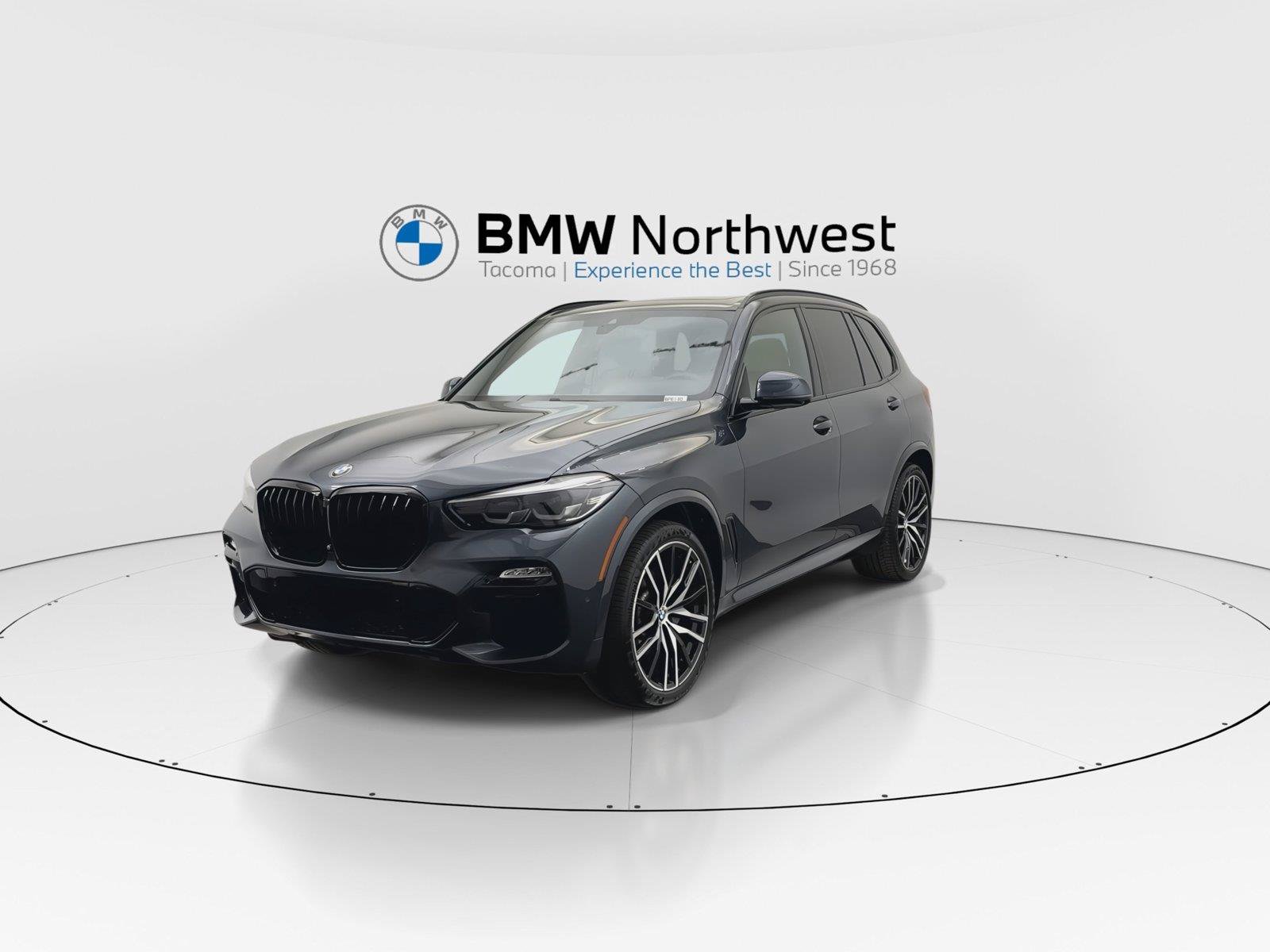Used 2021 BMW X5 xDrive40i w/ M Sport Package AWD/4WD image 9